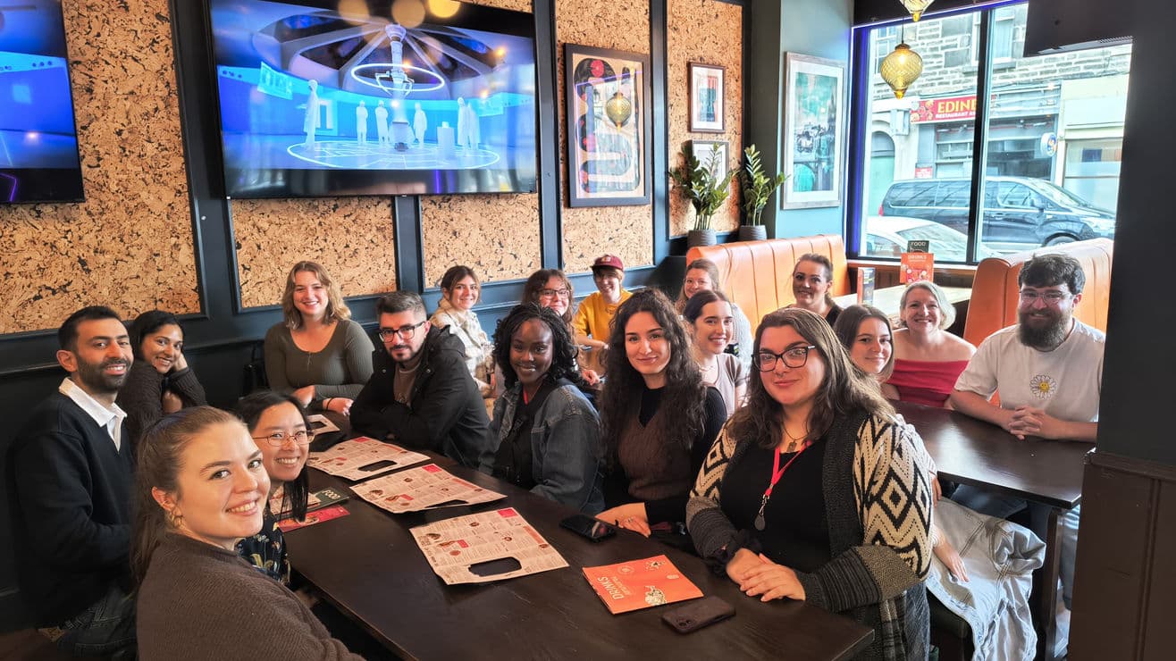 Postgraduate & Mature Students' Brunch