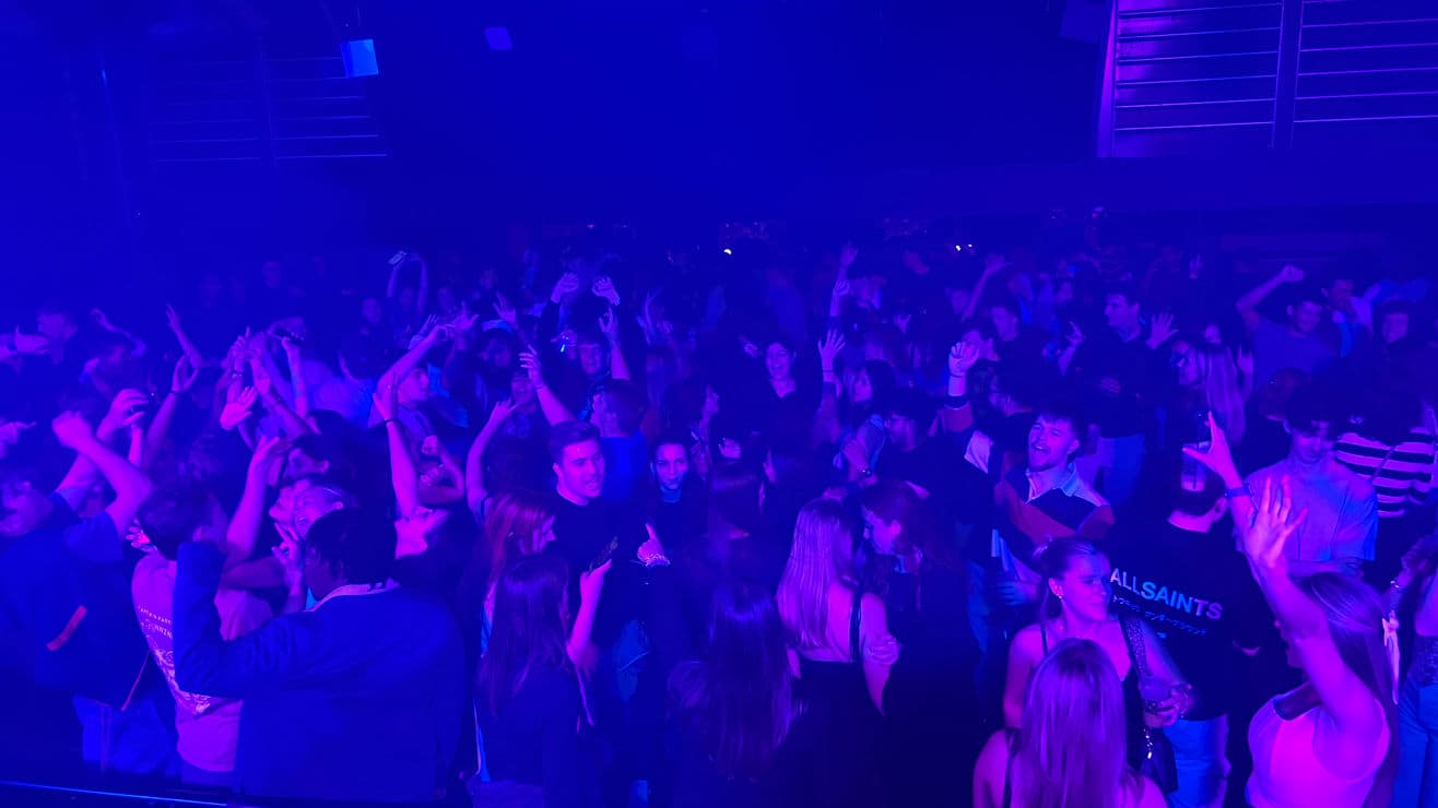 Napier Welcome Party 