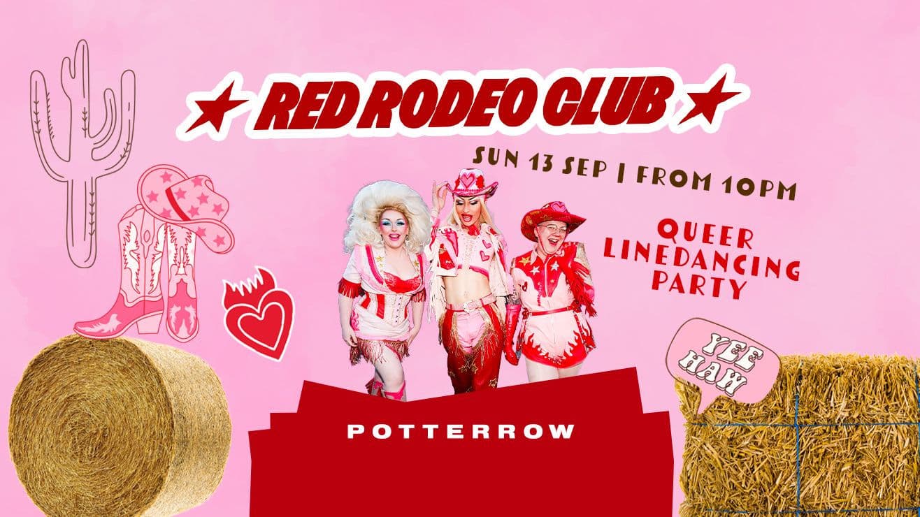 Red Rodeo Club