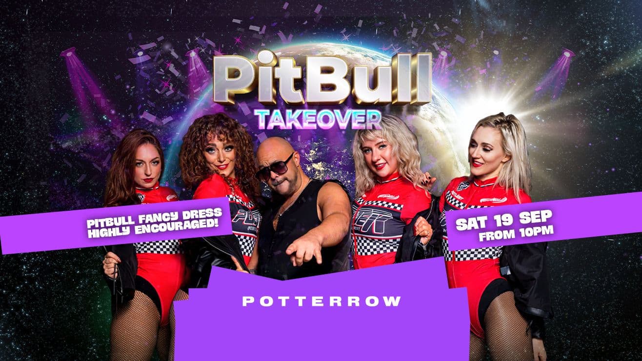 PitBull Takeover!