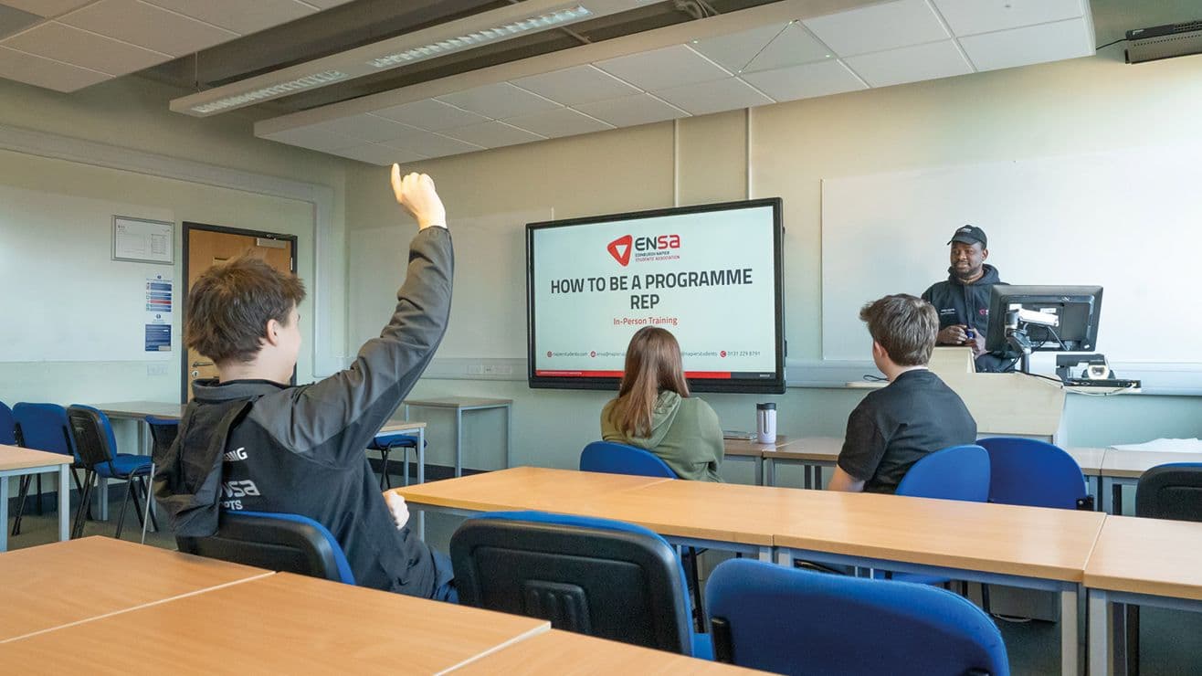 Student Representation Academy 2: Influence & Evidence (Programme Rep Training)