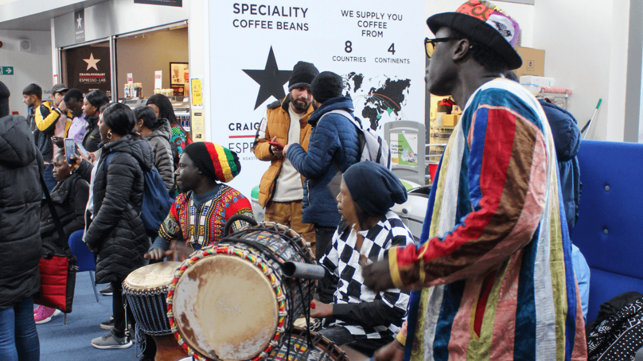 ENU Global Horizons: International Festival 