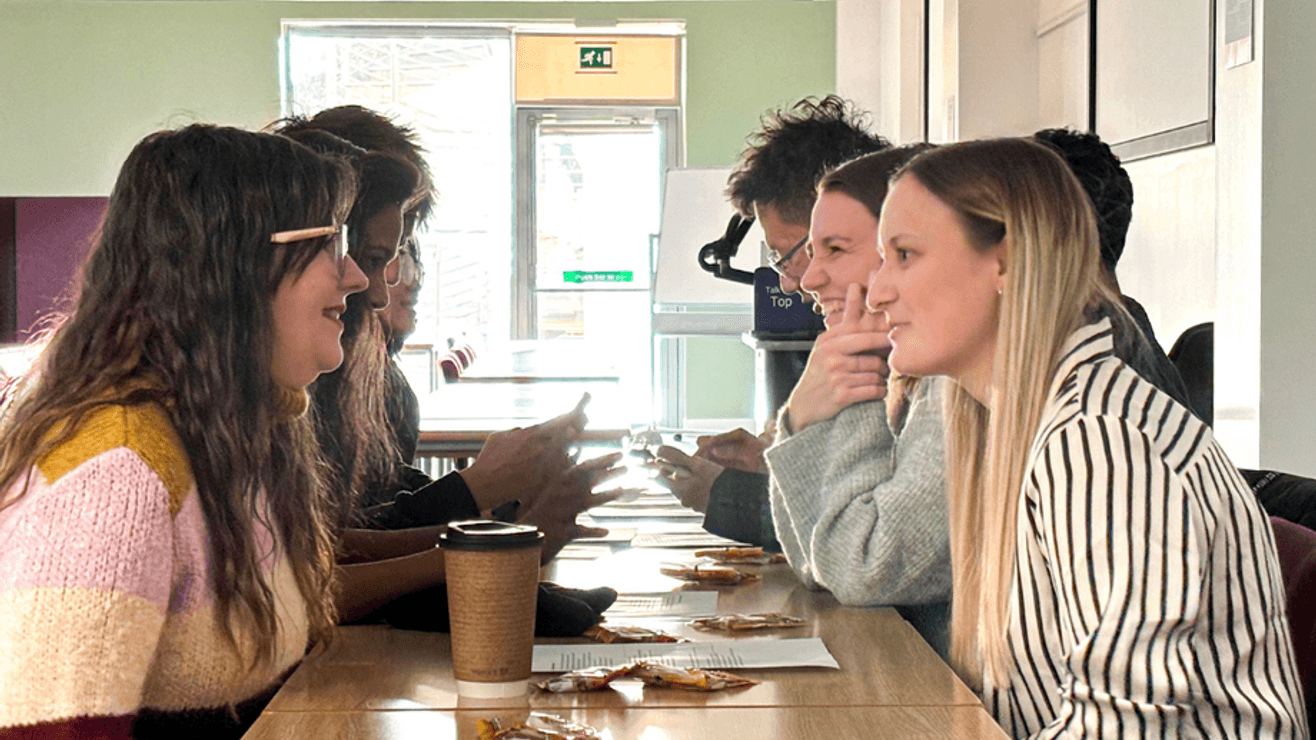 International Students' Meet-Up