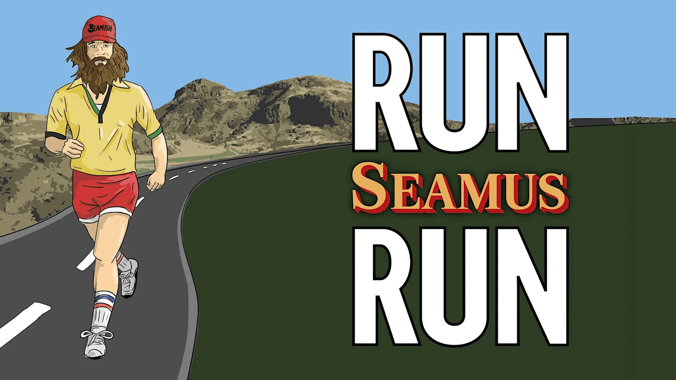 Run, Seamus, Run 