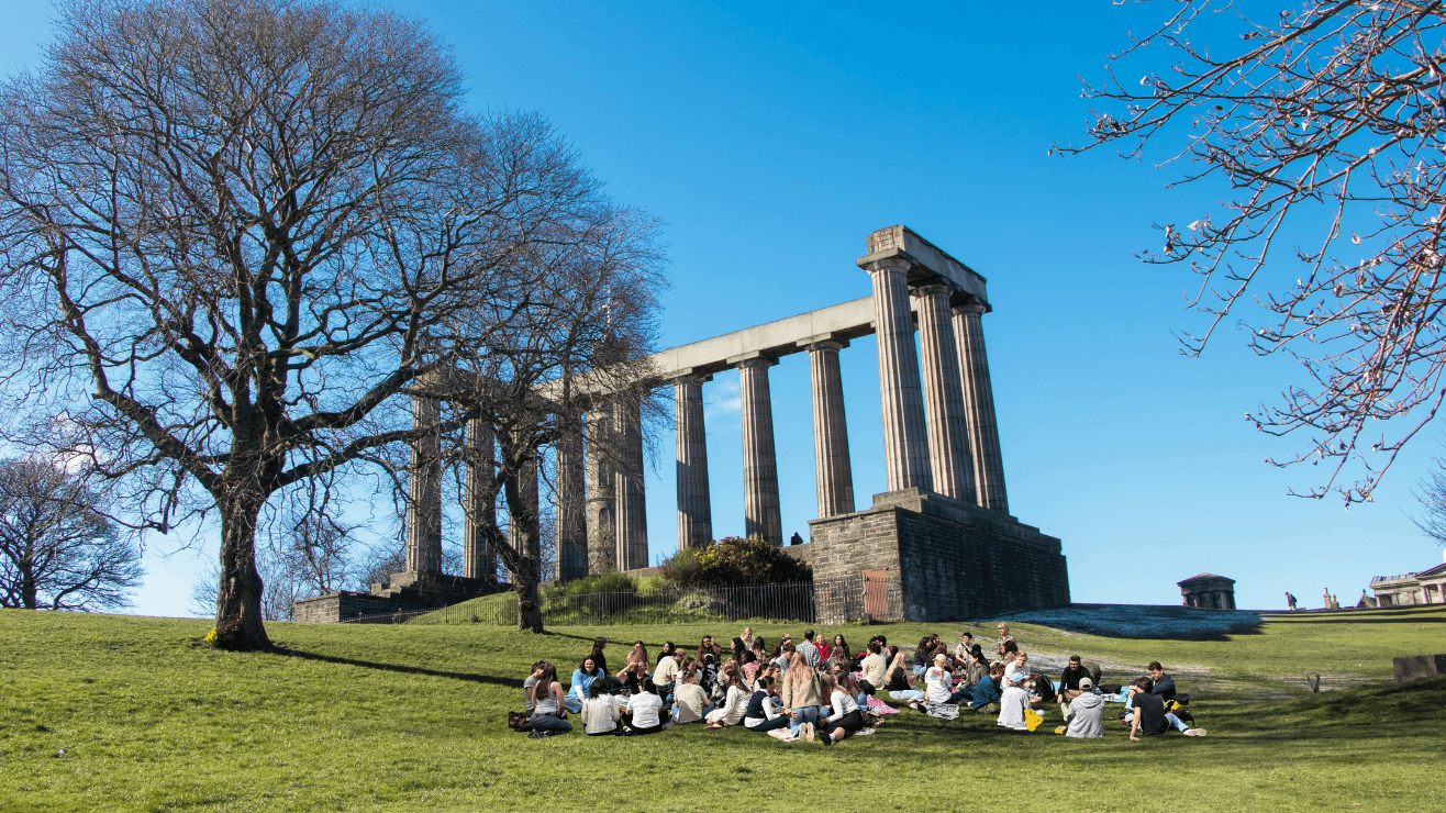 International Students Picnic 