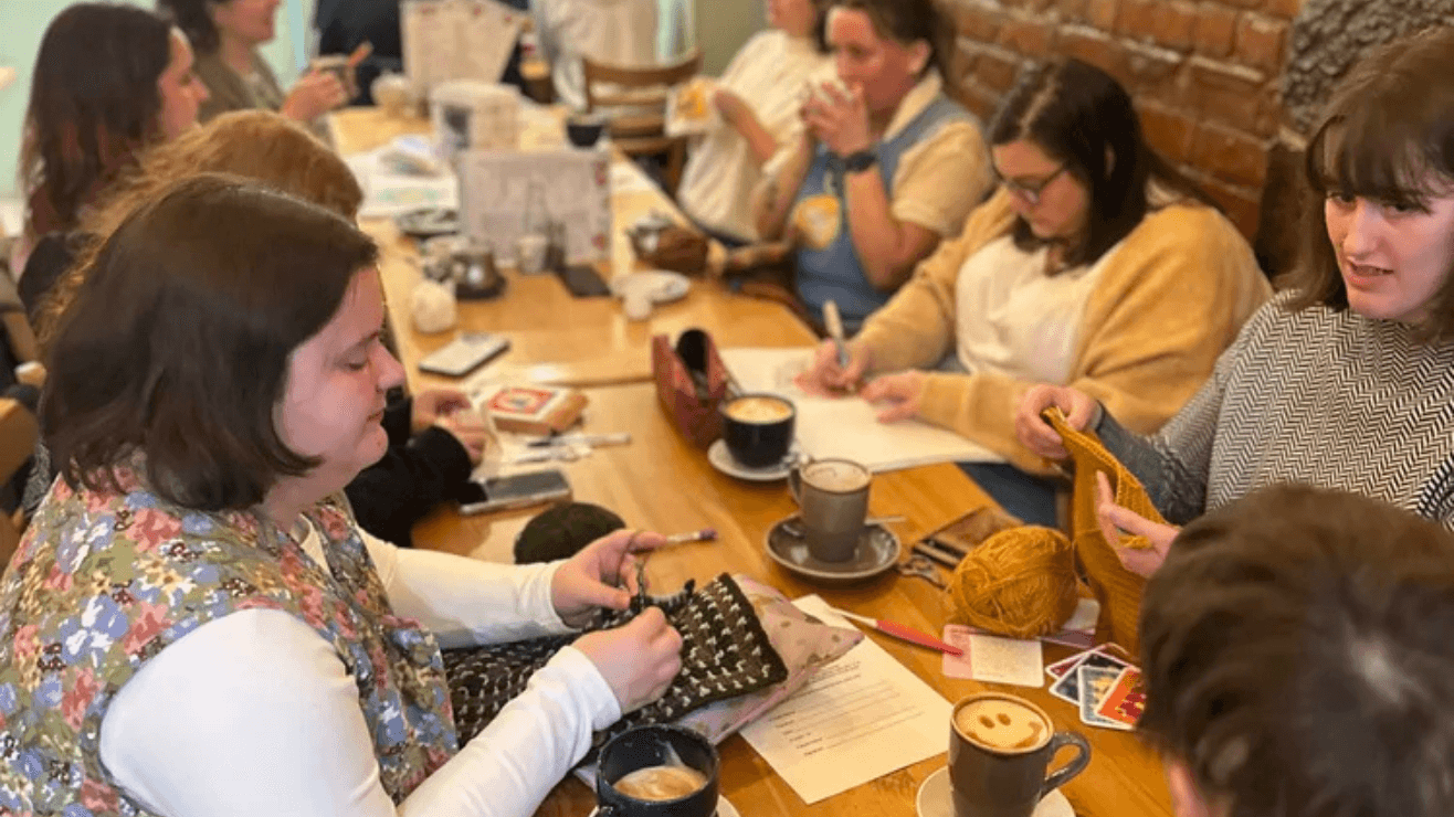 Bring Your Own Craft with Girls Craft Club