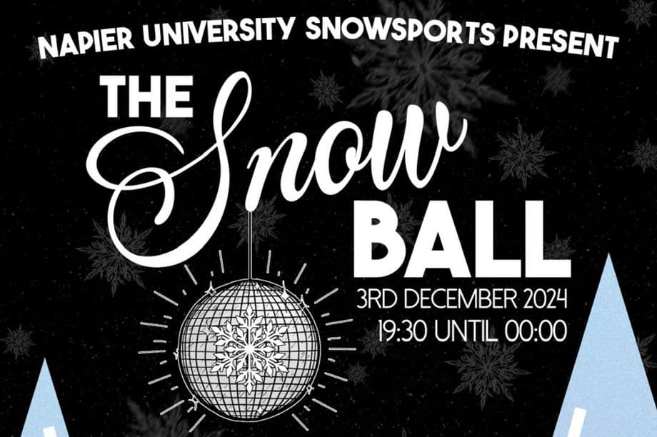 Napier's Snow Ball 