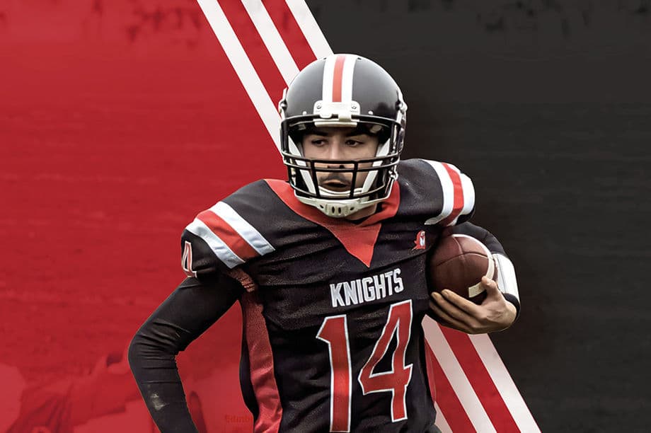 Varsity Game: Knights v Mavericks