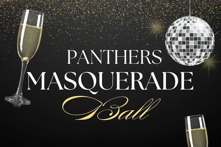 Christmas Masquerade Ball - Cheerleading Club