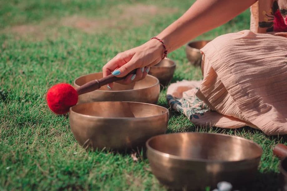 Sound Bath- ENU Yoga & Wellbeing