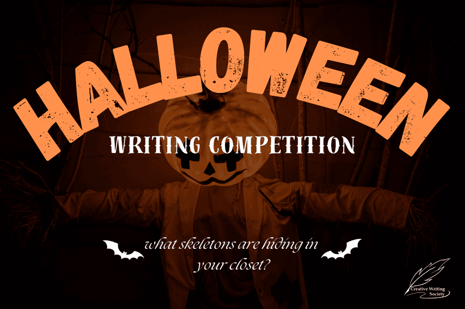 Halloween Writing Competition 2024
