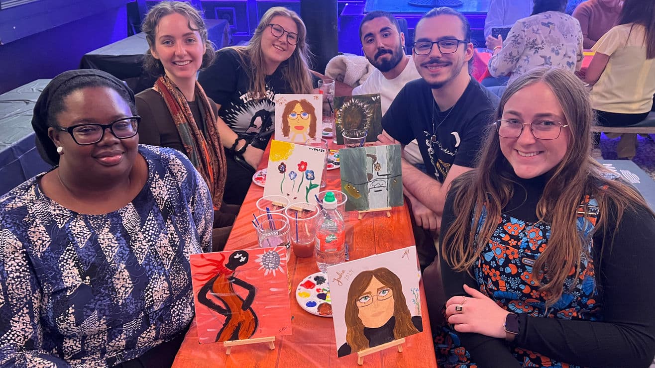 Sip & Paint