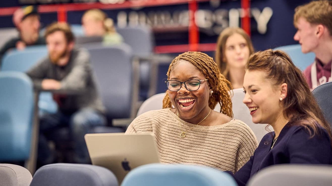 Get that Job: Webinar Series