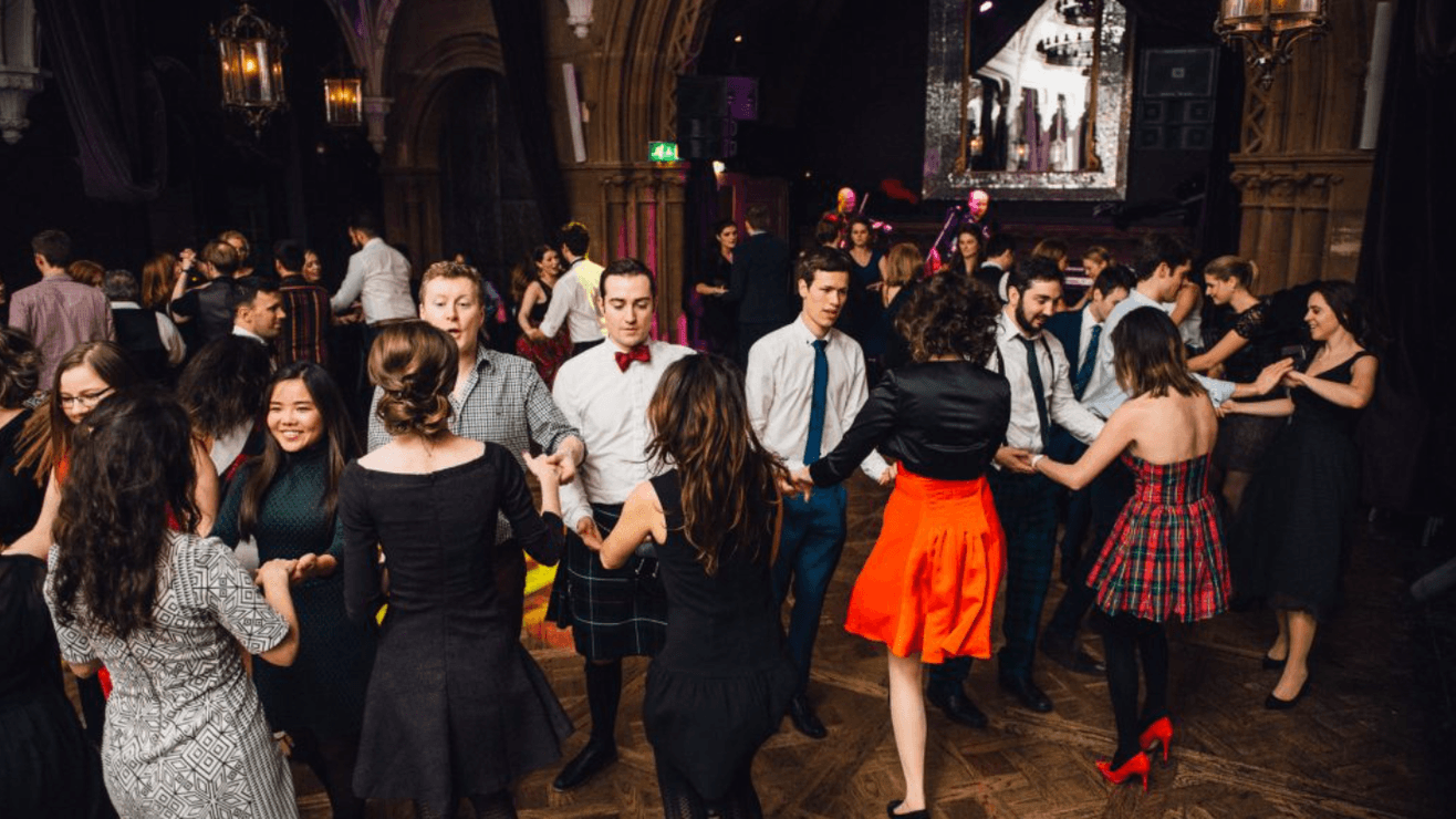Napier Ceilidh