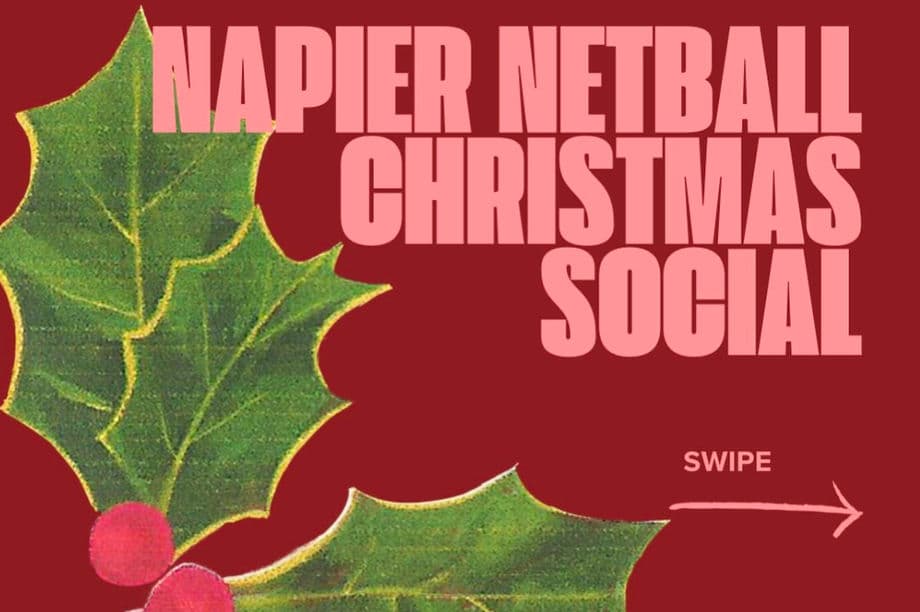Napier Netball Christmas Drinks