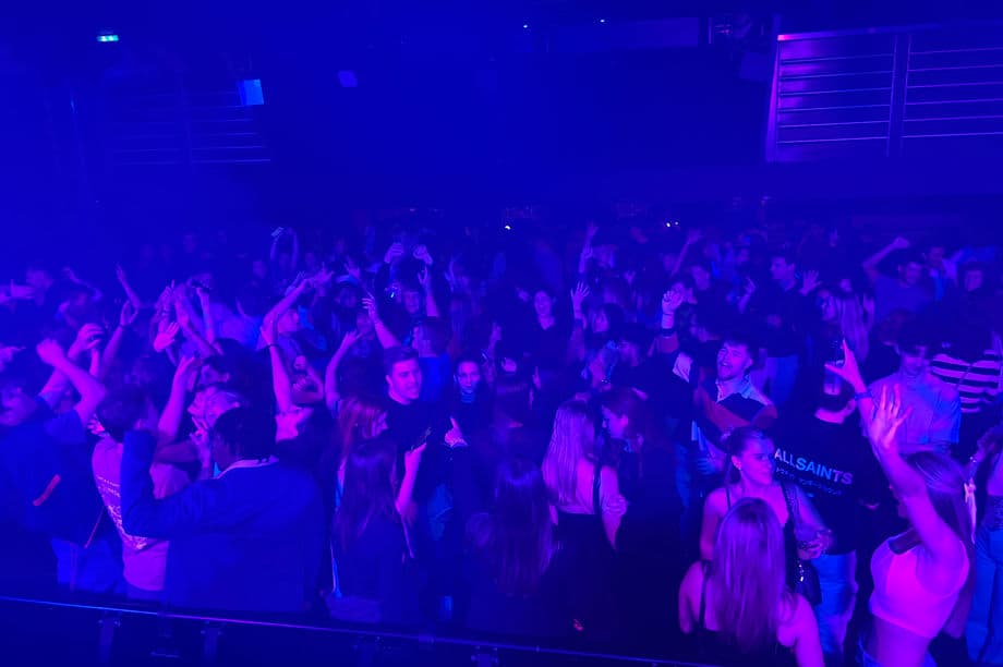 Napier Welcome Party