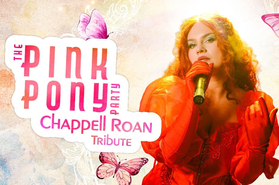 The Pink Pony Party: Chappell Roan Tribute