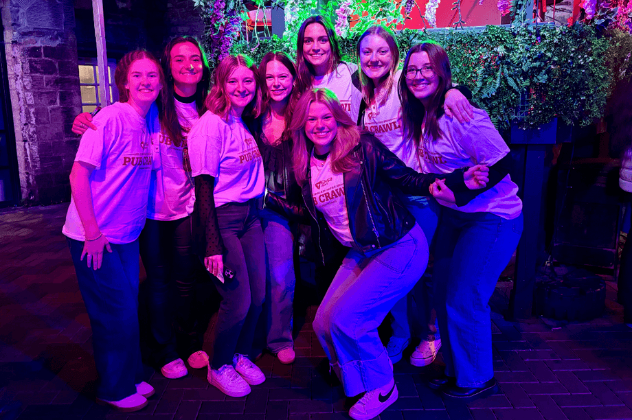 Napier Pub Crawl